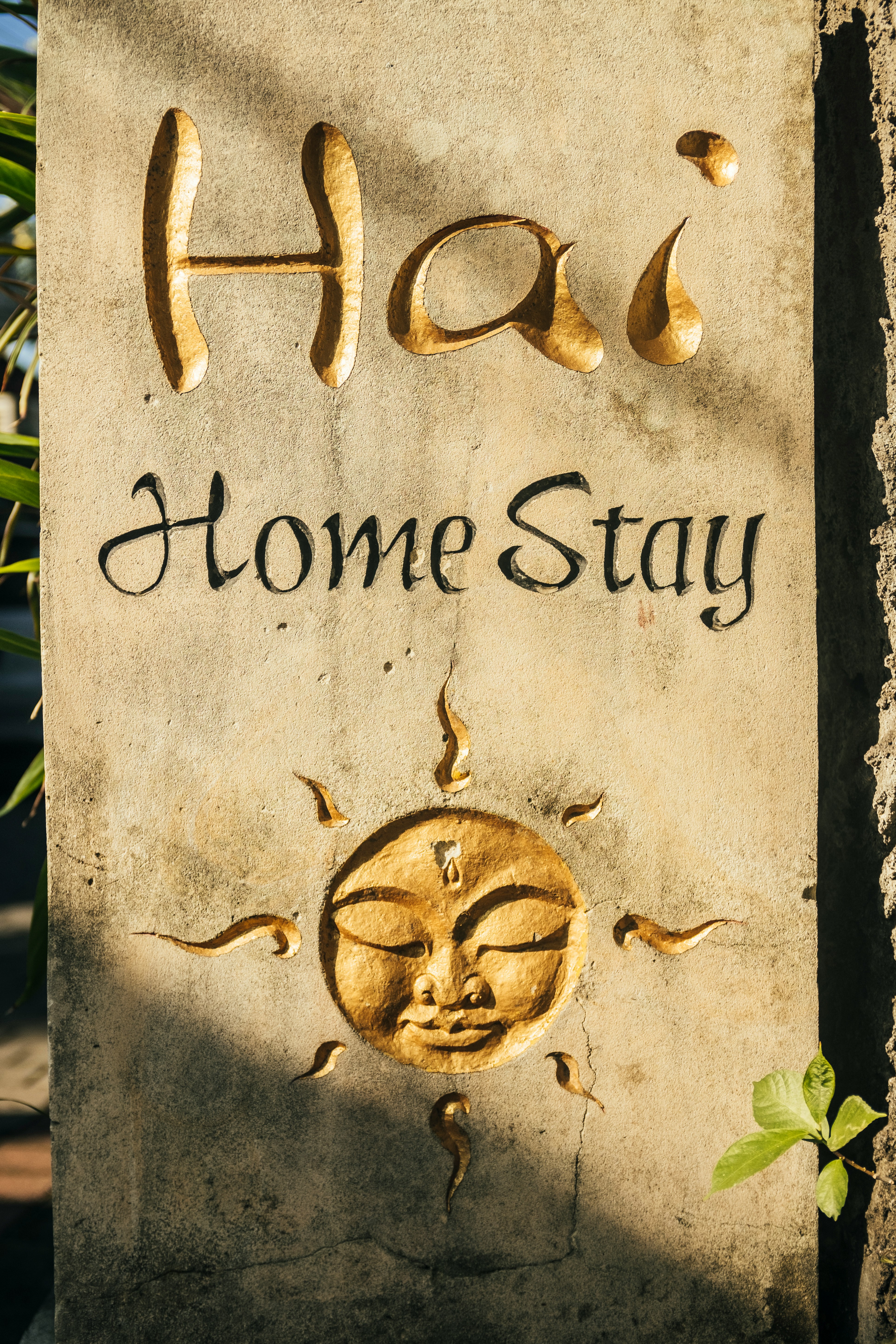 Homestay Building