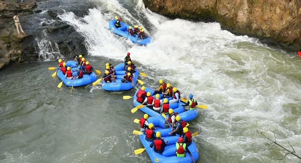 Rafting